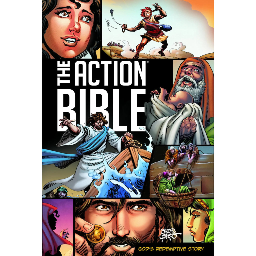 The Action Bible