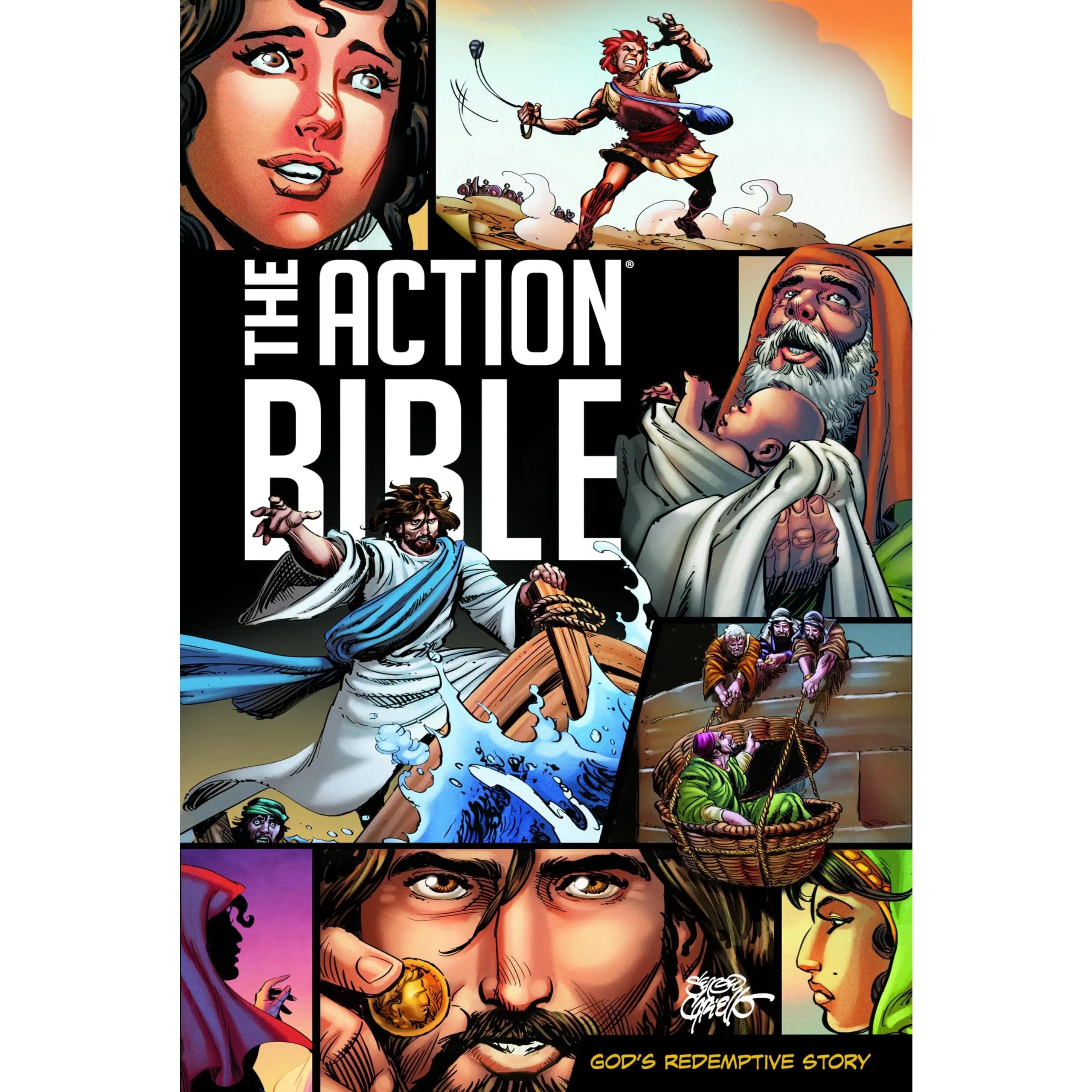 The Action Bible
