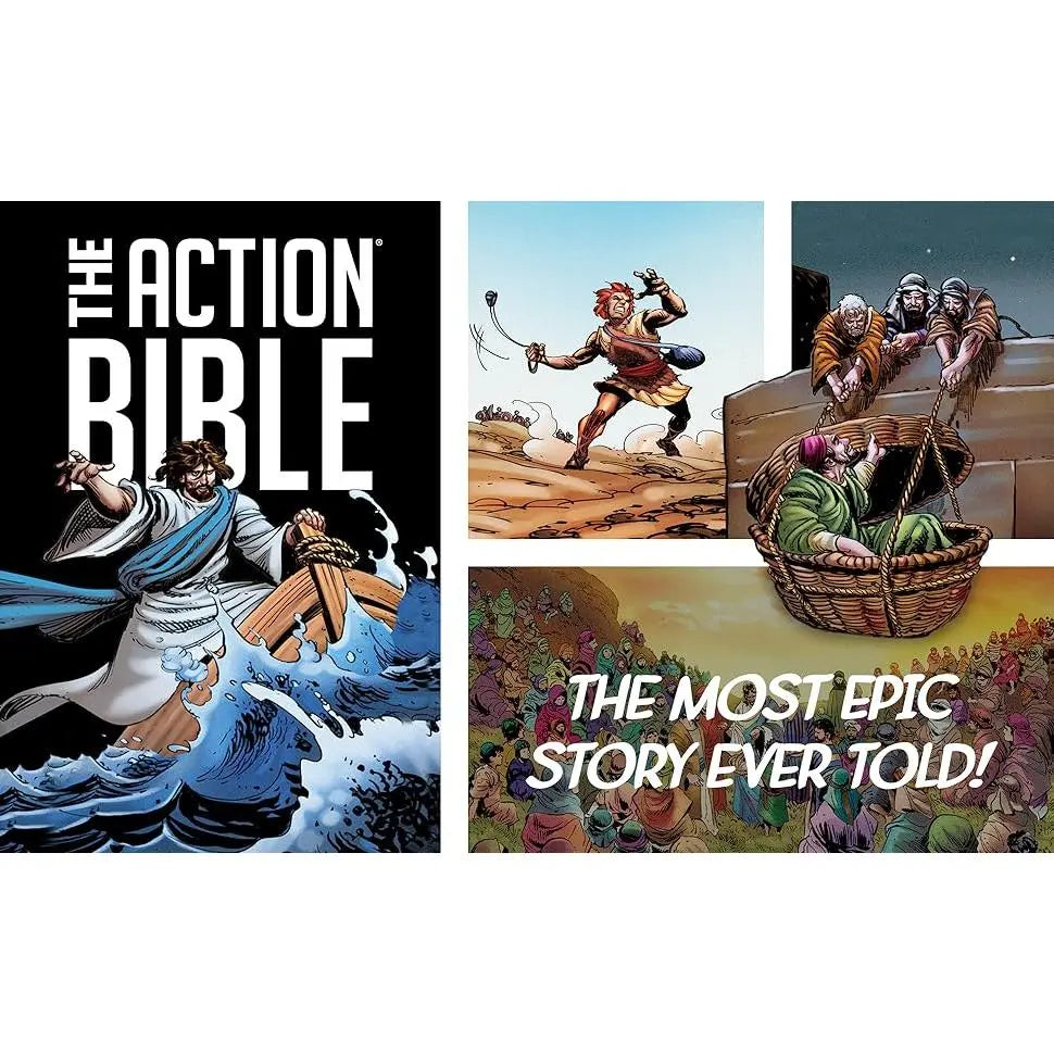 The Action Bible
