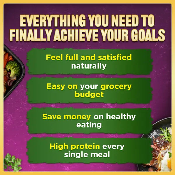 High Protein Cook Book