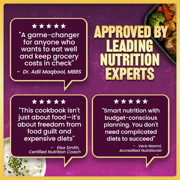 High Protein Cook Book